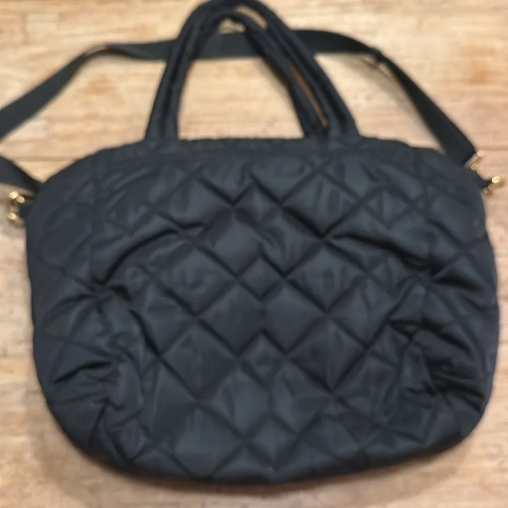 Marc by Marc Jacobs Crosby Nylon Quilted Work Wear Bag – EUC